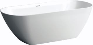 Laufen - LUA Bad bad oval frstndng 170x75