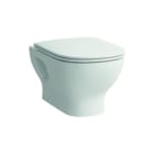 Laufen - LUA Closetzitting Closzitt M/Deks Rvs Kap