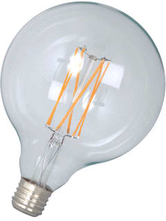 Calex - LED-lamp bail ledlamp 80100839663