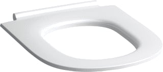 Laufen - LUA Closetzitting Closzitt Z/Dek Rvs Kap