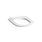 Laufen - LUA Closetzitting Closzitt Z/Dek Rvs Kap