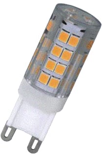 Bailey - Calex LED LED-lamp led g9 240v 3.5w/840 cl