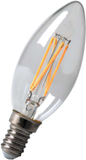 Calex - LED-lamp bail ledlamp 80100839791