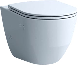 Laufen - Pro Closet Wandcloset