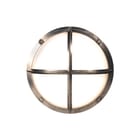DEFA - Neptune 001 Plafond-/wandarmatuur nept 001 18w alu na. em