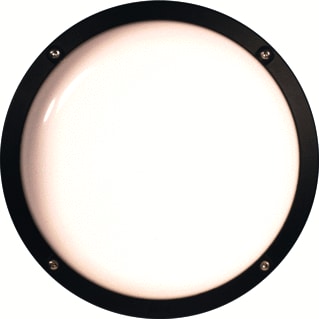 DEFA - Protect 001 Plafond-/wandarmatuur prot 001 low 26w hf zw