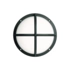 DEFA - Neptune 001 LED Plafond-/wandarmatuur nept 001 cross 12w zw d/n