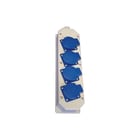 Hateha - VD Contactdooscombinatie Nyl Wcd Ra Vd16/4K Kd Opb