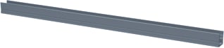 OneEightyOne - LED Profielen Toebeh./onderdelen lichtslang/-band Led Prof Mini 300 Cm Zil