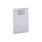 Geberit - AquaClean Toebeh./onderdelen voor douche wc vrwndplt aqcl zit zw