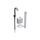 Geberit - Piave Wastafelmengkraan (opbouw) Netv Kr M Meng
