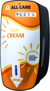 All Care - Zeepdispenser Zonnebrdisp Pouch 800Ml