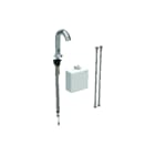Geberit - Piave Wastafelmengkraan (opbouw) Batt Kr Z Meng