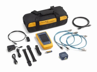 Fluke Networks - Meet-/testapparatuur voor comm.tech meet-/tes 6029306