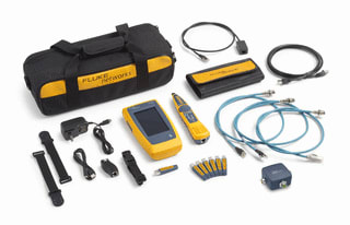 Fluke Networks - Meet-/testapparatuur voor comm.tech meet-/tes 6029135