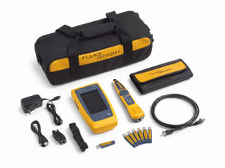 Fluke Networks - Meet-/testapparatuur voor comm.tech meet-/tes 6029296