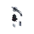 Geberit - Piave Wastafelmengkraan (opbouw) wnd gen 220 meng
