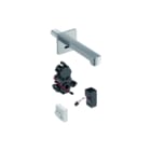 Geberit - Brenta Wastafelmengkraan (opbouw) Wnd Net 220