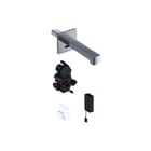 Geberit - Brenta Wastafelmengkraan (opbouw) wnd bat 220 meng