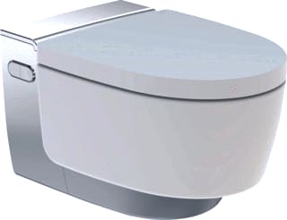 Geberit - AquaClean Mera Classic Douche wc Aqcl Mera C Chr