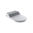 Geberit - AquaClean Tuma Comfort Closetzitting m onderdouche elektr. Closzdch Aqcl Tuma Rvs