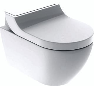 Geberit - AquaClean Tuma Comfort Douche wc Aqcl Tuma Alpwt Xd