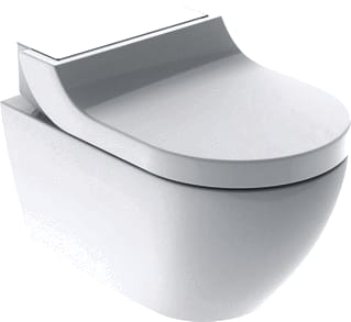 Geberit - AquaClean Tuma Comfort Douche wc Aqcl Tuma Wit Xd
