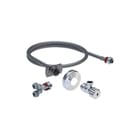 Geberit - AquaClean Tuma Toebeh./onderdelen voor douche wc Aqcl Wateraansl.Set 120Mm