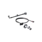 Geberit - AquaClean Tuma Toebeh./onderdelen voor douche wc Aqcl Wateraansl.Set 150Mm