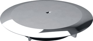 Geberit - Afvoerplug Deks Dchebak Wslot Chr