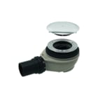 Geberit - Setaplano Sifon voor bad/douchebak/vloer Dchebsif De Wslot D40 Pehd