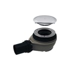 Geberit - Setaplano Sifon voor bad/douchebak/vloer Dchebsif De Wslot D50 Pp