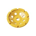 DeWalt - Toeb./onderd. afteken-/meetgerdsch. Diamantslijpkop 125Mm