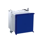 Geberit - Gis Inbouwelement bad/douche mengkraan Traverse Kr Inb Fbox