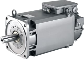 Siemens - Elektromotor 1ph80871dg121ba1