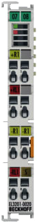 Beckhoff - Div. Zannen ET-IT zs9001-el3201-0020