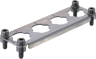 Harting - Bev.element industriële connector 09110009927