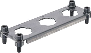 Harting - Bev.element industriële connector 09110009931