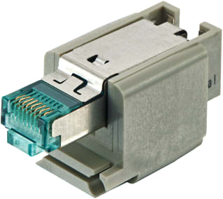 Harting - Contactblok v rechthoekige connect. 09120033016