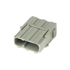 Harting - Contactblok v rechthoekige connect. 09140033003