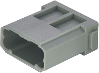 Harting - Contactblok v rechthoekige connect. Contact Conn 09140123002