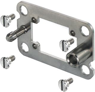 Harting - Contactblokhouder industriële conn. 09300061704