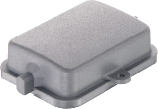 Harting - Beschermkap industriële connector 09300065405