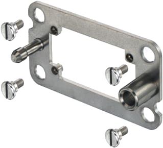Harting - Contactblokhouder industriële conn. 09300101704