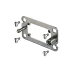 Harting - Contactblokhouder industriële conn. 09300101704