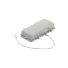 Harting - Beschermkap industriële connector Beschermkap Bulkhead Opb.