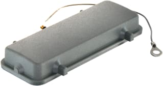 Harting - Beschermkap industriële connector 09300245417