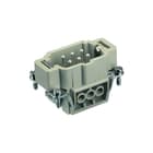Harting - Contactblok v rechthoekige connect. 09360062601