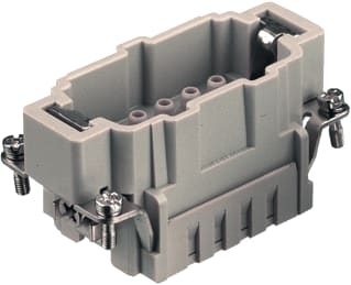 Harting - Contactblok v rechthoekige connect. 09360102602
