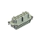 Harting - Contactblok v rechthoekige connect. 09360162701